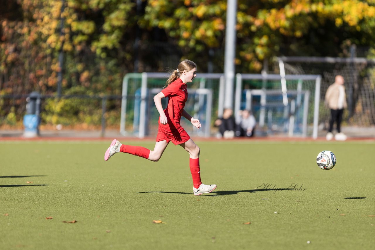 Bild 389 - wCJ Eimsbuettler TV - FC Rosengarten : Ergebnis: 2:0